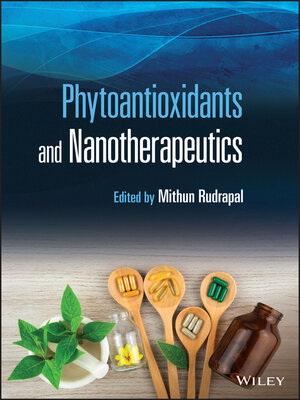 cover image of Phytoantioxidants and Nanotherapeutics